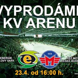 Karlovy Vary: Utkání, které rozhodne o osudu hokeje ve městě