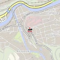 Karlovy Vary: V Bezručově ulici došlo k dopravní nehodě