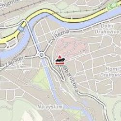 Karlovy Vary: V Bezručově ulici došlo k dopravní nehodě