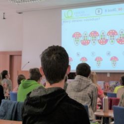 Karlovy Vary: V knihovně se konalo semifinále Logické olympiády