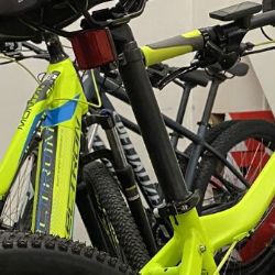 Karlovy Vary: V lázeňském centru byla otevřena půjčovna kol