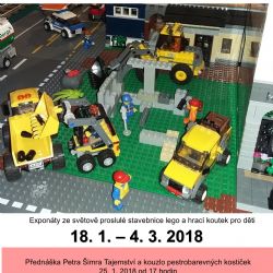 Karlovy Vary: V muzeu uvidíte Svět kostiček