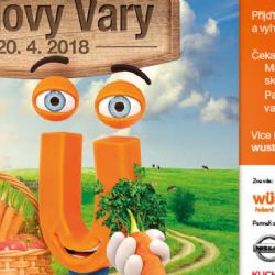 Karlovy Vary: V pátek se budou konat farmářské trhy s kuchařskou show a soutěží o novou kuchyň