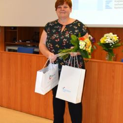 Karlovy Vary: V rámci Týdnu knihoven byli oceněni nejlepší dobrovolní knihovníci