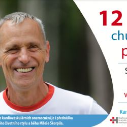 Karlovy Vary: V sobotu se koná akce 12 minut pro zdraví