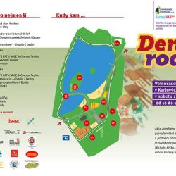 Karlovy Vary: V sobotu se v areálu Rolava koná Den rodin