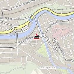 Karlovy Vary: V ulici Horova došlo k dopravní nehodě