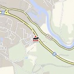 Karlovy Vary: V ulici Stará Kysibelská došlo k dopravní nehodě se zraněním