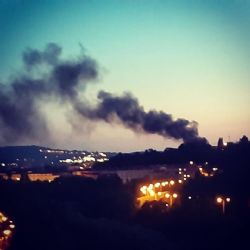 Karlovy Vary: Včera ve městě hořely návěsy kamionů 