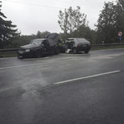 Karlovy Vary: Včerejší tragická nehoda