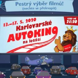 Karlovy Vary: Ve městě bude promítat autokino