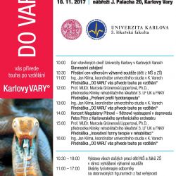 Karlovy Vary: Ve městě proběhnou Dny otevřených dveří 3. lékařské fakulty Univerzity Karlovy 