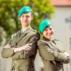 Karlovy Vary: Ve městě se představí Univerzita obrany