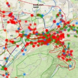 Karlovy Vary: Veřejné projednání dopravního generelu města