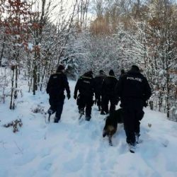 Karlovy Vary: Vloupání do zlatnictví. Dnes proběhla velká pátrací akce po pachatelích