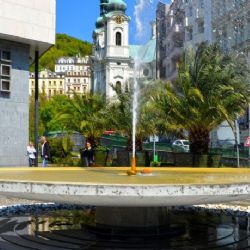 Karlovy Vary: Vřídelní kolonáda se opět otevírá