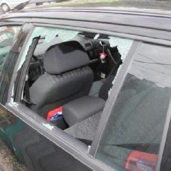 Karlovy Vary: Vykrádal zaparkovaná vozidla