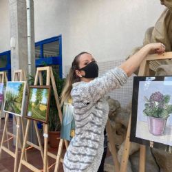 Karlovy Vary: Výstava seniorských prací