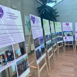 Karlovy Vary: Výstava věnovaná 20. výročí existence kraje