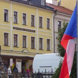 Karlovy Vary: Vzpomínka na Tomáše Garrigua Masaryka