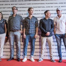 Karlovy Vary: Za Česko soutěží o Křišťálový glóbus Křižáček