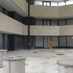 Karlovy Vary: Začala druhá etapa rekonstrukce Vřídelní kolonády