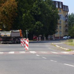 Karlovy Vary: Začala oprava Šumavské ulice