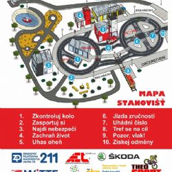 Karlovy Vary: Zítra se koná akce Cyklisté, připravte se!