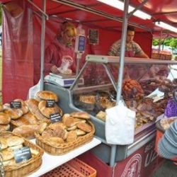 Karlovy Vary: Zítra se konají další farmářské trhy