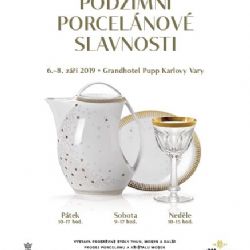 Karlovy Vary: Zítra začínají Podzimní porcelánové slavnosti