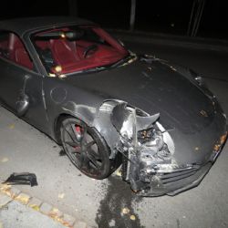 Karlovy Vary: Způsobila dopravní nehodu a z místa odjela