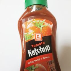 Kaufland pod vlastní značkou prodával kečup s nižším obsahem rajčat
