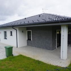 Klienti hazlovské PATY vyměnili ústav za domky v Hazlově a v Aši