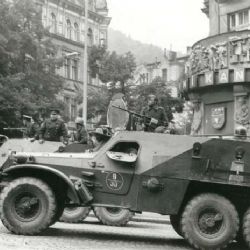 Kniha historika Jana Nedvěda připomene osudný rok 1968