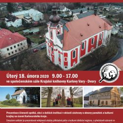 Konference ukáže, jak se v kraji pečuje o památky