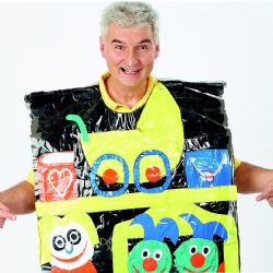 Kouzelná školka slaví 20 let!