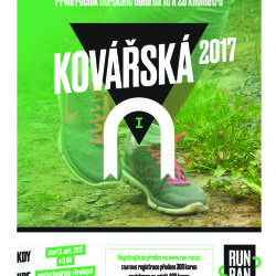 Kovářská: Na běžce čeká drsně krásná krušnohorská krajina