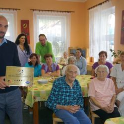 Kraj chystá opravu dalších dvou domovů pro seniory