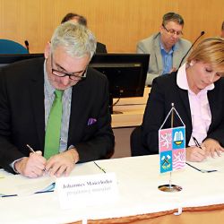 Kraj dostane od SFDI 93 milionů na silniční síť k testovacímu centru BMW