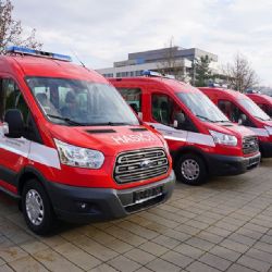 Kraj letos opět podpoří dobrovolné hasiče