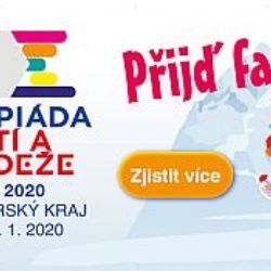 Kraj nabídl školám olympijský vzdělávací program Moje ODM 2020 