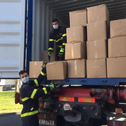 Kraj nakoupí zásoby ochranných prostředků