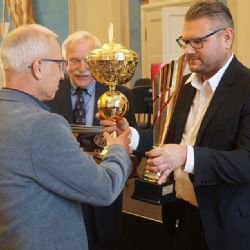 Kraj ocenil nejúspěšnější žáky a školy