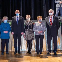 Kraj ocenil Seniory roku 2020