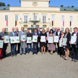 Kraj ocenil vítězné obce v soutěži ve sběru odpadu za rok 2019 a 2020