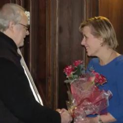 Kraj opět obdaroval olympioniky a další sportovce seniory 