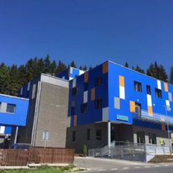 Domov pro seniory Pernink přestěhoval část svých klientů do Nejdku