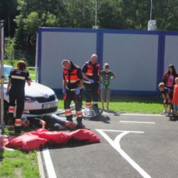 Kraj podpoří činnost a vzdělávací aktivity Záchranného kruhu