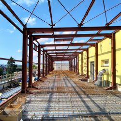 Kraj pracuje na dokončení naplánovaných investic