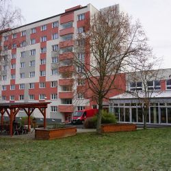 Kraj představil nově zrekonstruované prostory Domova pro seniory Skalka v Chebu